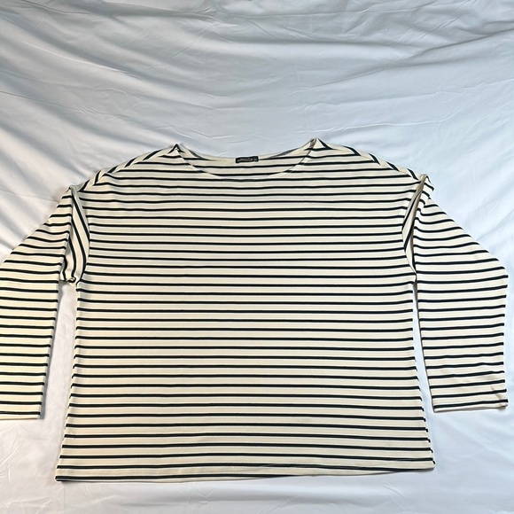 ofeefan Jackets & Blazers - Striped Utility